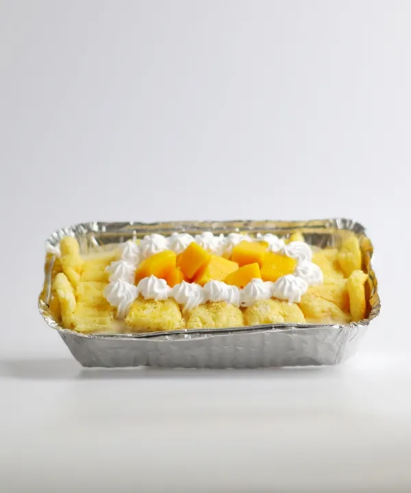 Mango Charlotte - Low Carb Low Sugar