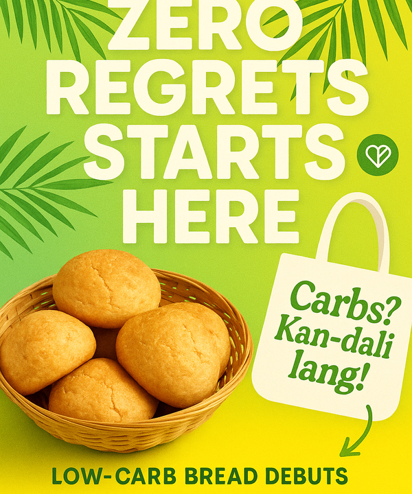 Zero Regrets Starts Here: Why We’re Bringing Low-Carb Bread to The Commons