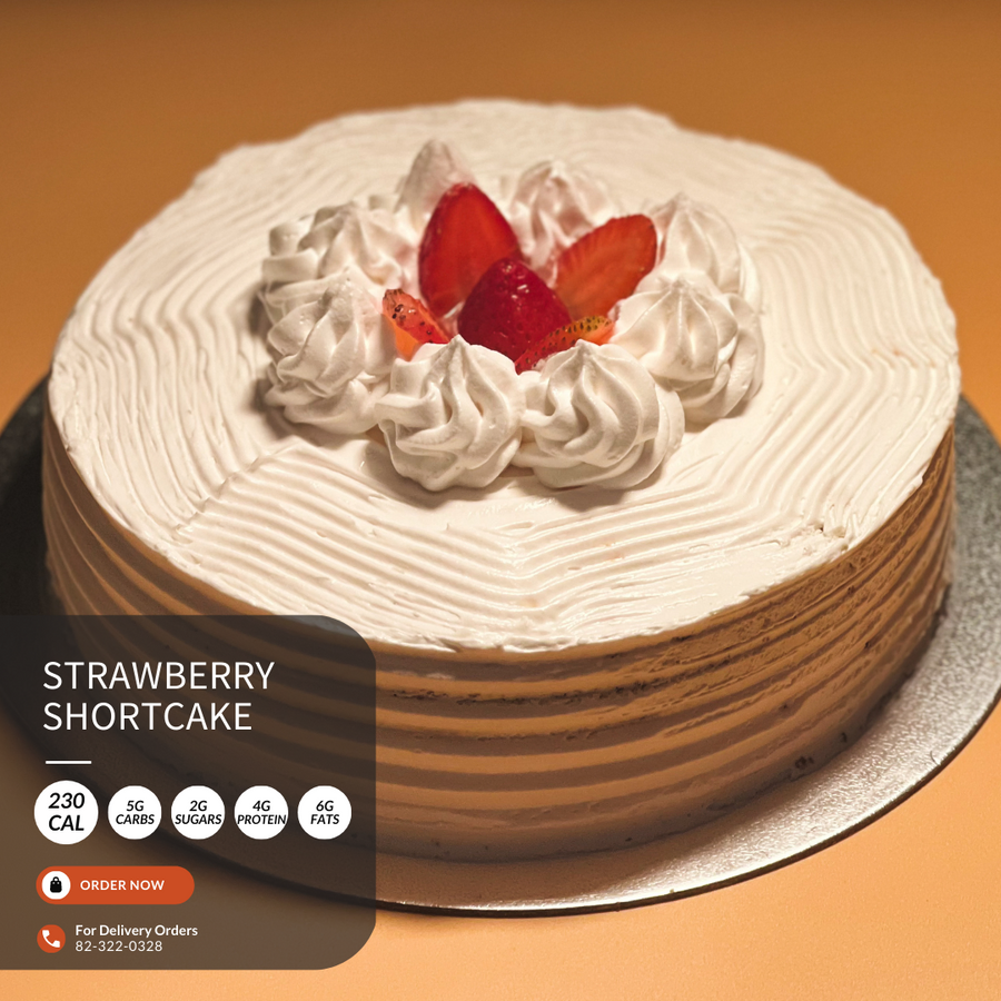Strawberry Shortcake