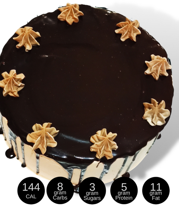Classic Sugar Free Chocolate Cake