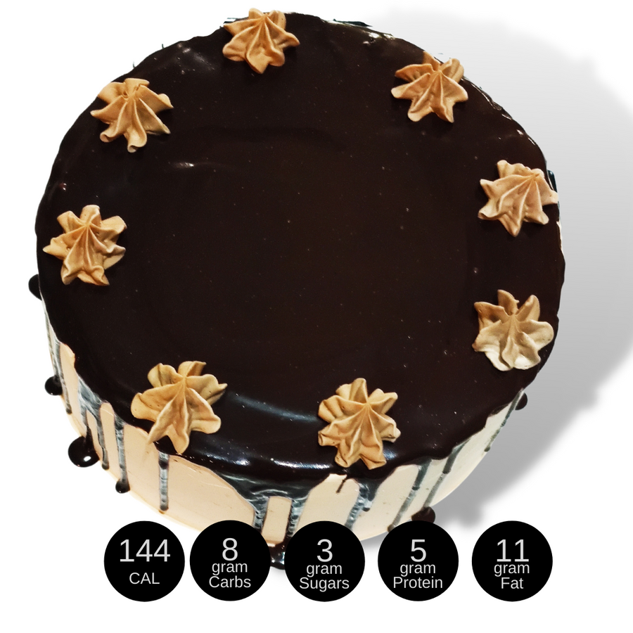 Classic Sugar Free Chocolate Cake