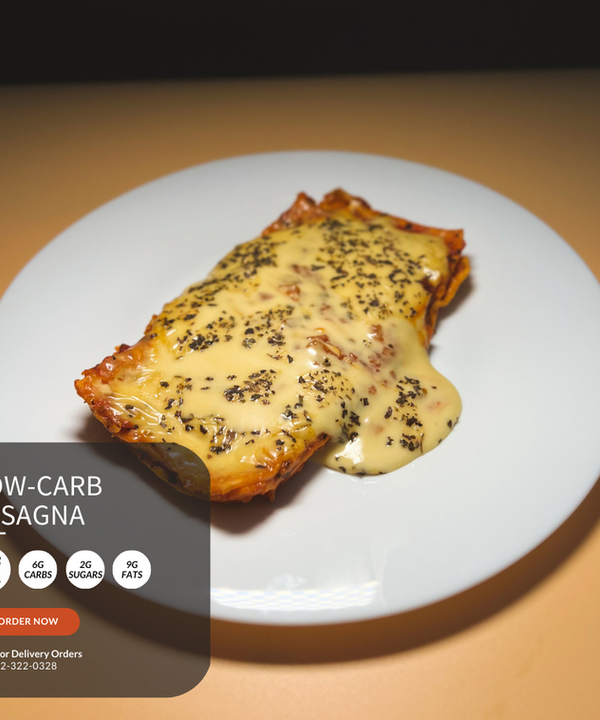 Low Carb Lasagna