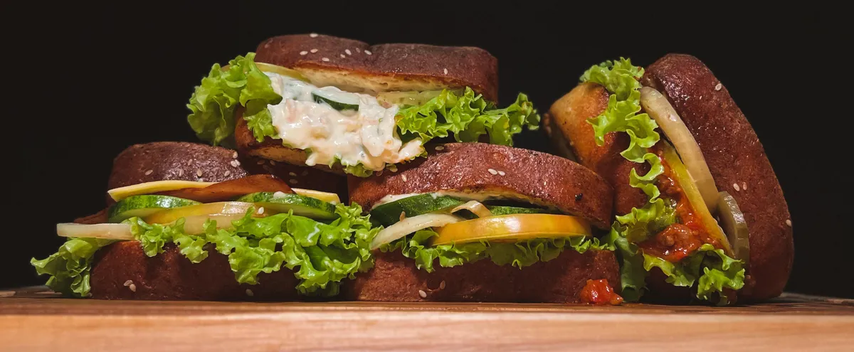 KetoPanino Sandwiches