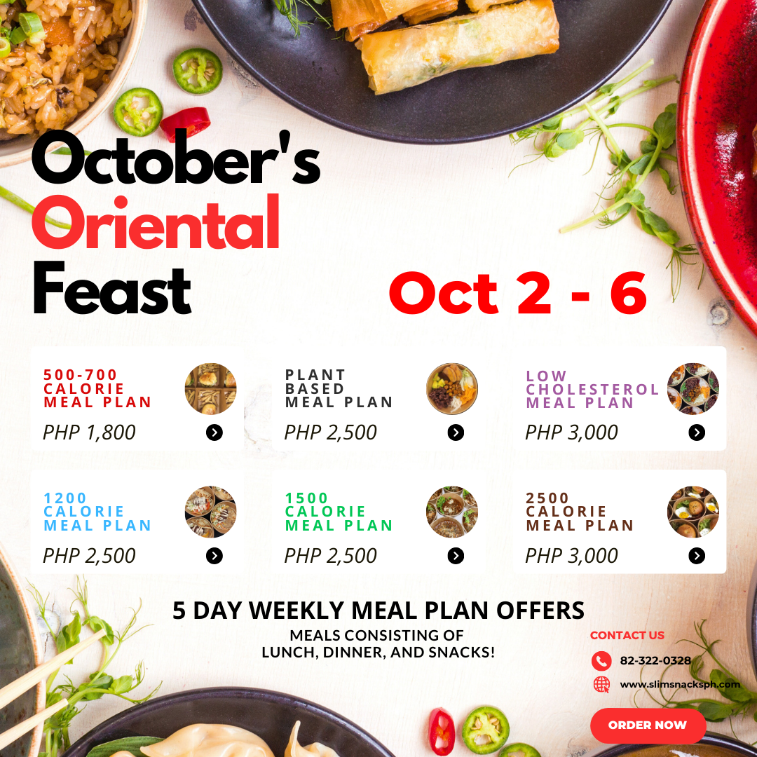 October oriental Feast