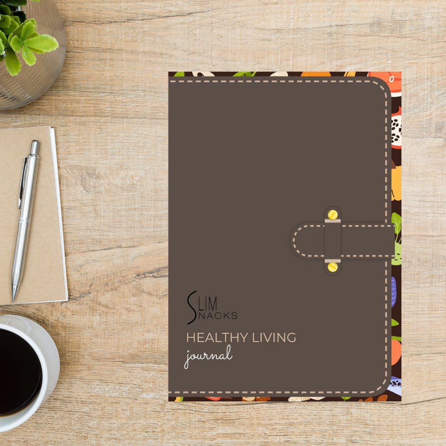 Slimsnacks Healthy Living Digital Planner