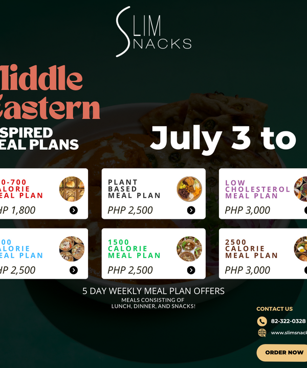 Middle Eastern Low Carb Delights: A Flavorful Meal Plan for July