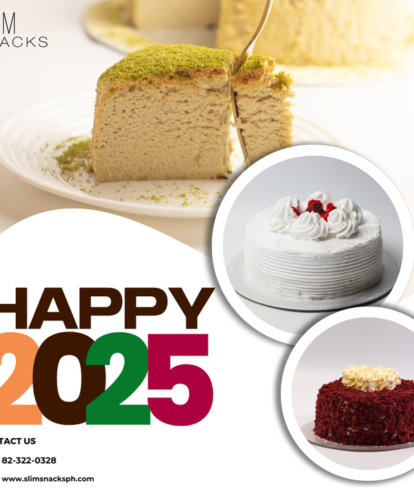Hello, 2025: Big Things Are Coming to SlimSnacks!
