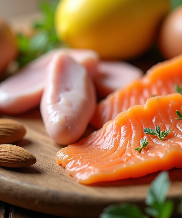 Top 10 Protein Rich Foods to Fuel Your Day