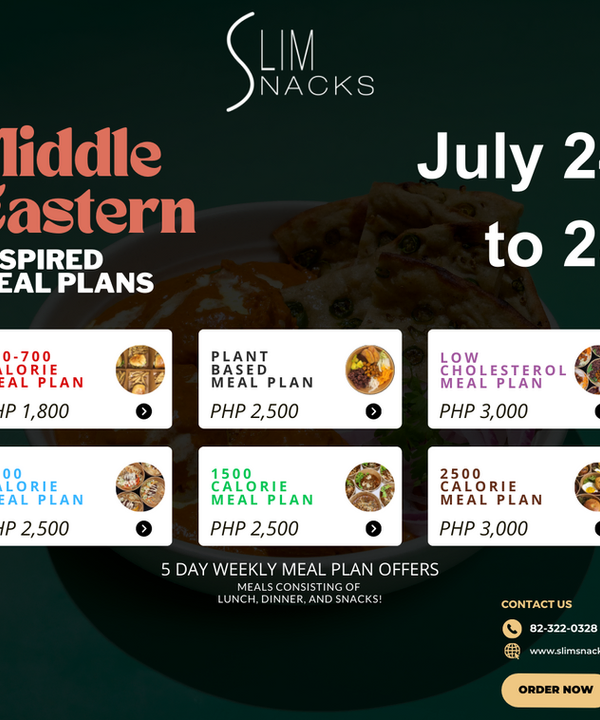 Mediterranean Delights: Ending This Month on A High Note