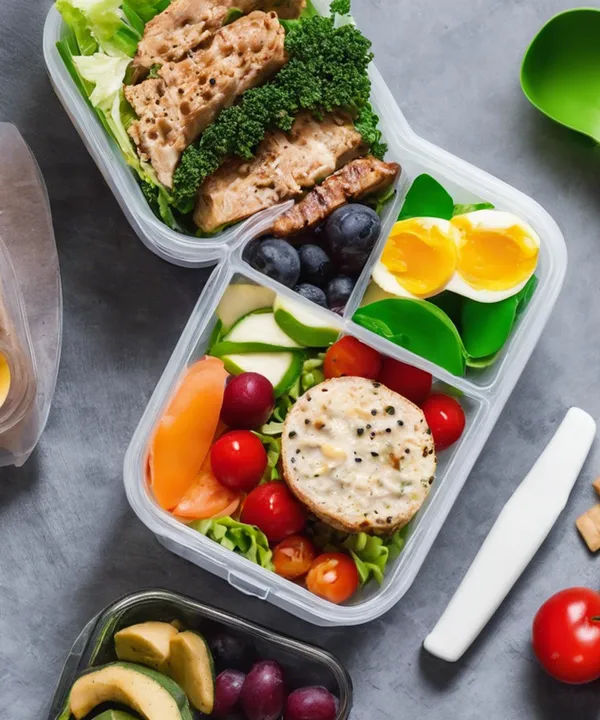 10 Delicious and Easy Keto Lunch Box Ideas