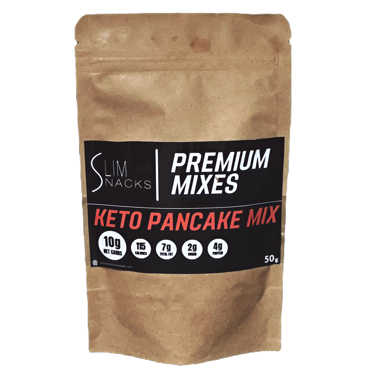 Slimsnacks Mixes - Keto Pancake Mix