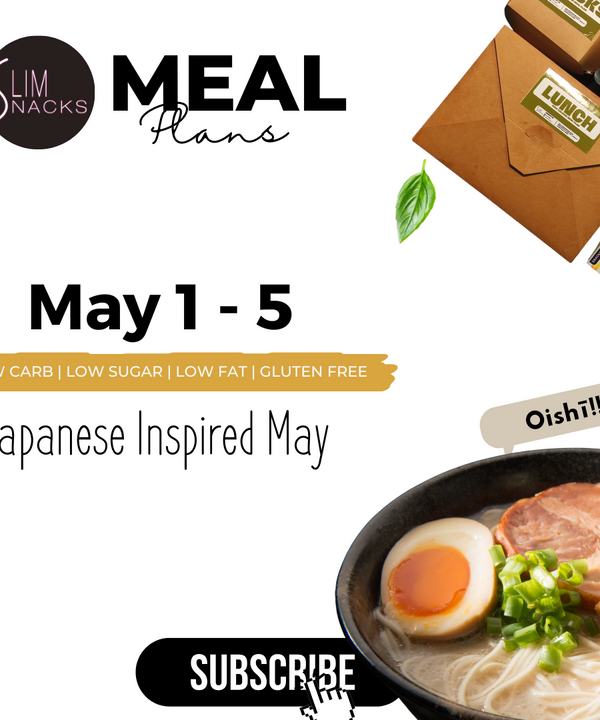 Kon’ nichiwa Davao! Japanese inspired dishes for May Starting This Week May 1 to 5