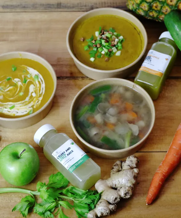 Detox : What to do before and after