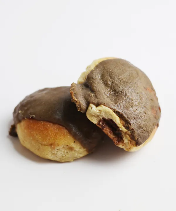 Low Carb Low Sugar Kopi Buns