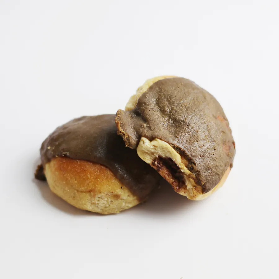 Low Carb Low Sugar Kopi Buns