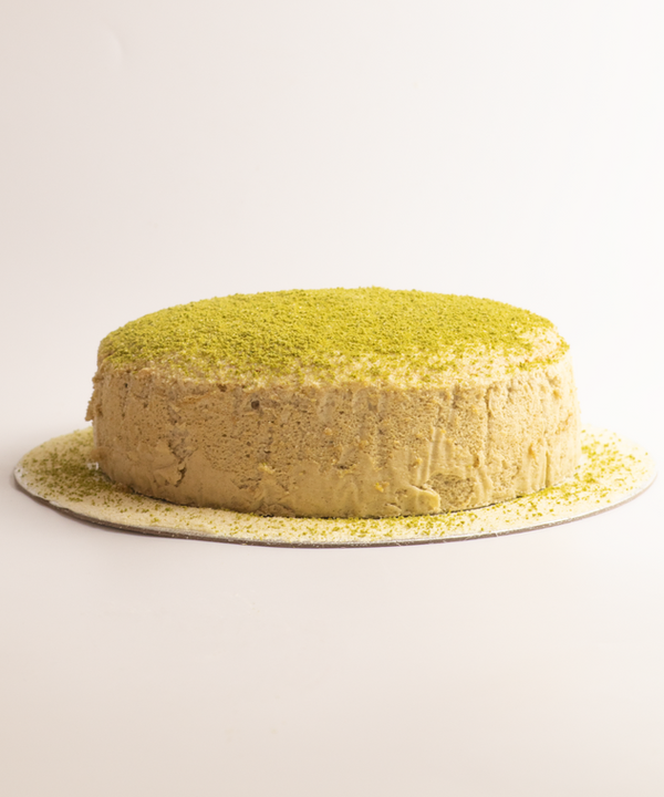 Maida's Gluten Free Japanese Cheesecake
