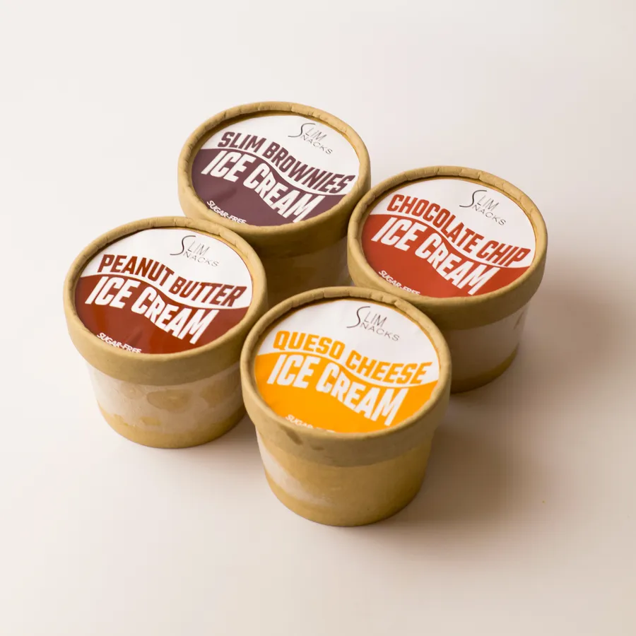 Sugar Free Ice Cream