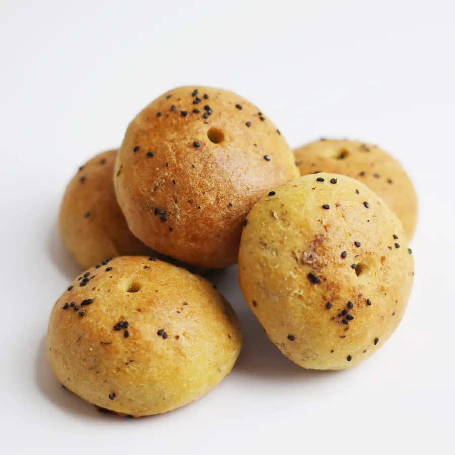 Keto Classic Bagels