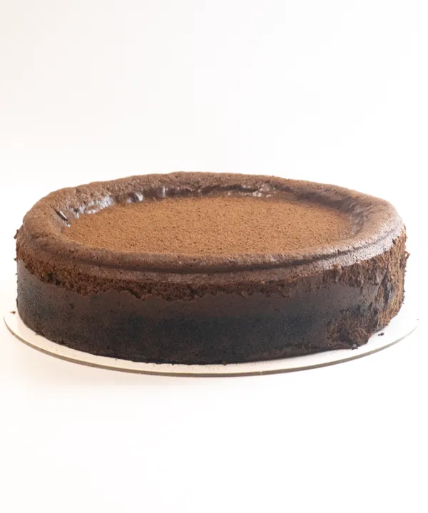 Maida's Crowd Favorite Gluten-Free Flourless Dark Chocolate Cake