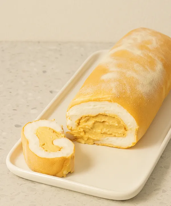 Sugar Free Brazo de Mercedes (Keto)